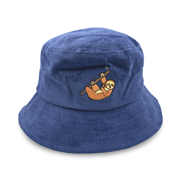 ZZZ's Corduroy Bucket Hat - Navy - ZZZ's Collective