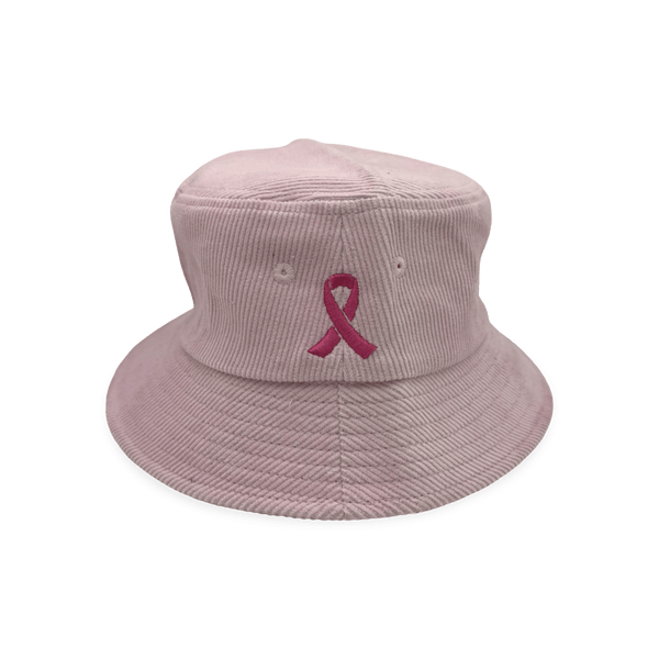 ZZZ's Corduroy Bucket Hat - Pink - ZZZ's Collective