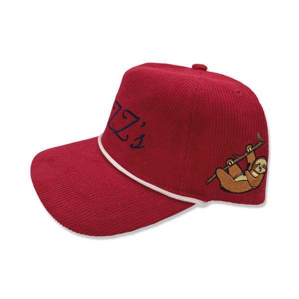 ZZZ's Corduroy Hat - Red Sox - ZZZ's Collective