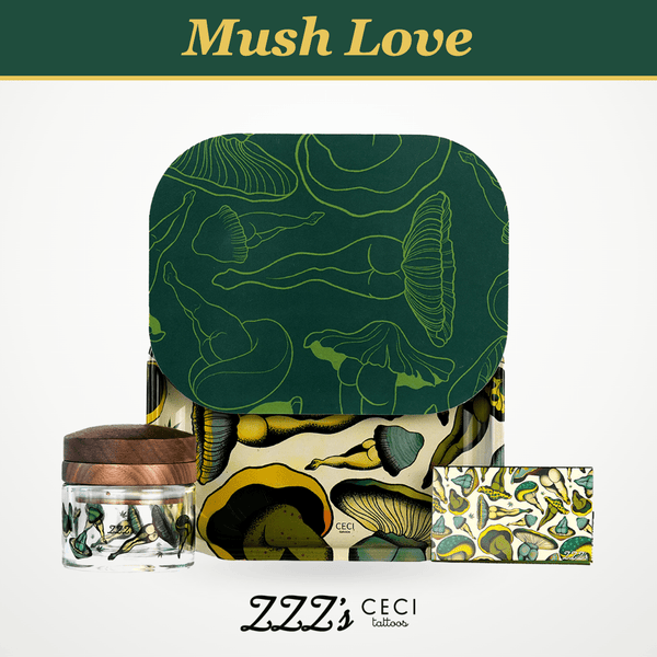 ZZZ's "Mush Love" Bundle - ZZZ's Collective