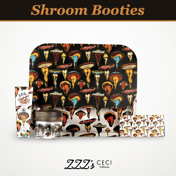 ZZZ's "Shroom Booties" Bundle - ZZZ's Collective