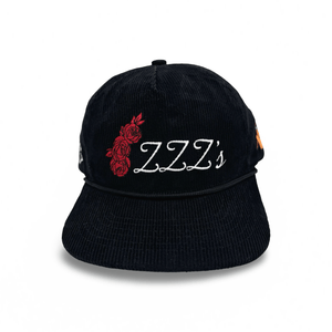 ZZZ's x CMS Gardens - Limited Edition Corduroy Hat - ZZZ's Collective