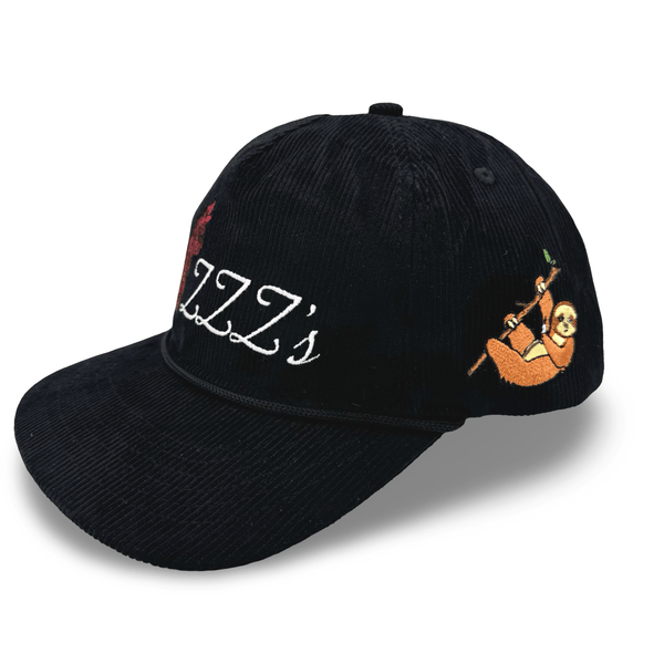 ZZZ's x CMS Gardens - Limited Edition Corduroy Hat - ZZZ's Collective