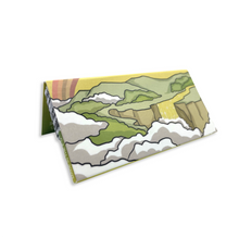 Load image into Gallery viewer, Rolling Booklet - &quot;Chill Hill&quot; by Kneebrus
