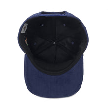 Load image into Gallery viewer, ZZZ&#39;s Corduroy Hat - Navy
